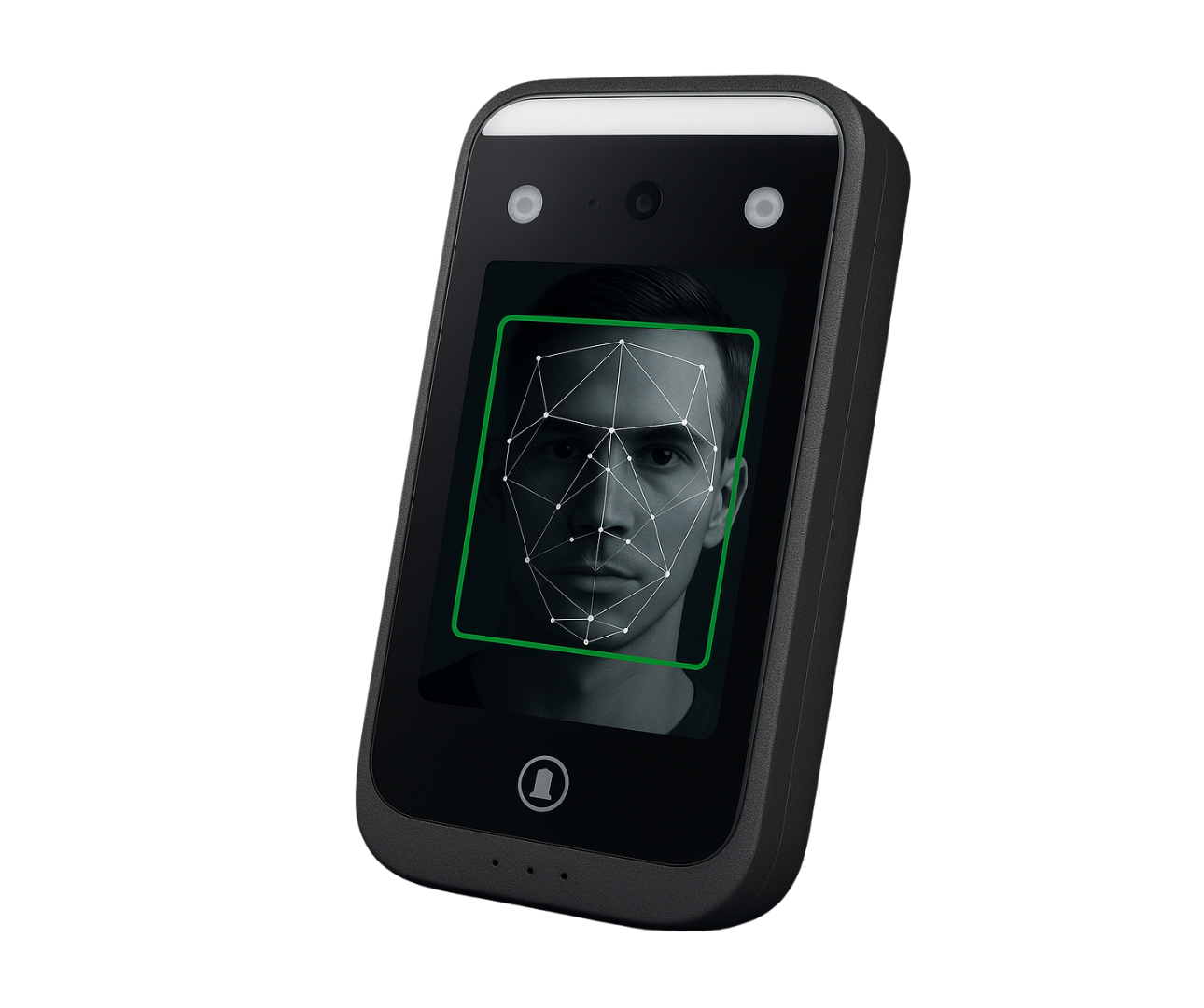 Dispositivo de biometria facial